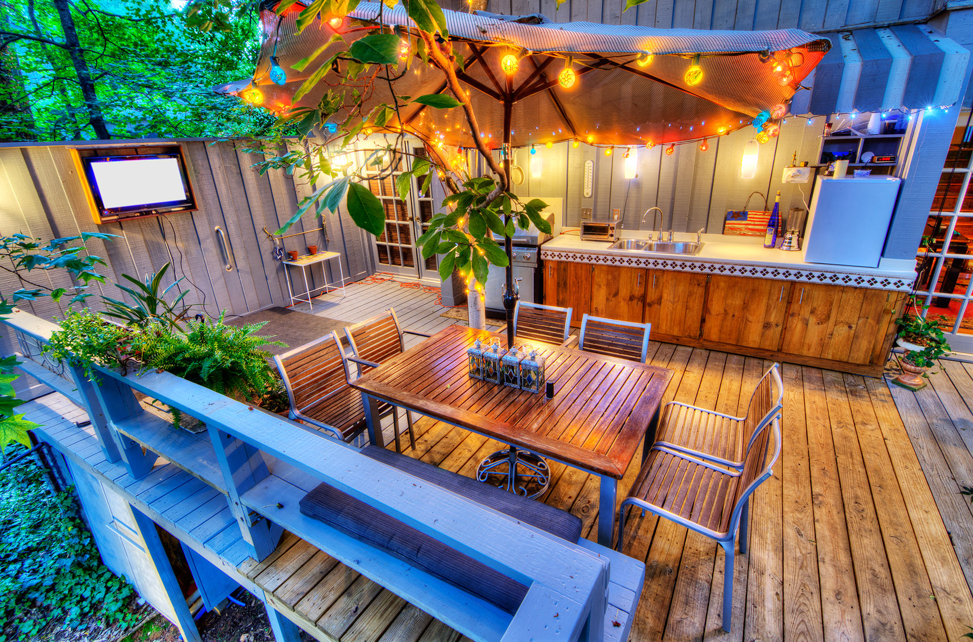Massive Source of Inexpensive Backyard Ideas for an Awesome Summer